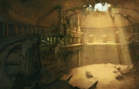 Tomb Raider Anniversary Conceptual Artwork Redux