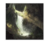 Tomb Raider Anniversary Conceptual Artwork Redux