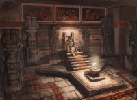 Tomb Raider Anniversary Conceptual Artwork Redux