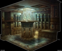 Tomb Raider Anniversary Conceptual Artwork Redux