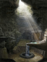 Tomb Raider Anniversary Conceptual Artwork Redux
