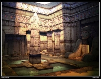 Tomb Raider Anniversary Conceptual Artwork Redux
