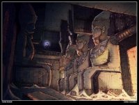Tomb Raider Anniversary Conceptual Artwork Redux