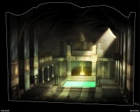 Tomb Raider Anniversary Conceptual Artwork Redux