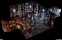 Tomb Raider Anniversary Conceptual Artwork Redux
