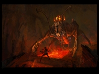 Tomb Raider Anniversary Conceptual Artwork Redux