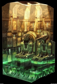 Tomb Raider Anniversary Conceptual Artwork Redux