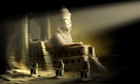 Tomb Raider Anniversary Conceptual Artwork Redux