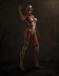 Tomb Raider Anniversary Conceptual Artwork Redux