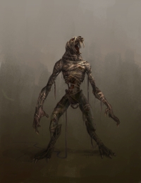 Tomb Raider Anniversary Conceptual Artwork Redux
