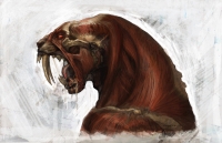 Tomb Raider Anniversary Conceptual Artwork Redux