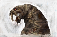 Tomb Raider Anniversary Conceptual Artwork Redux