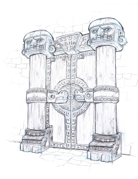 Tomb Raider Anniversary Conceptual Artwork Redux