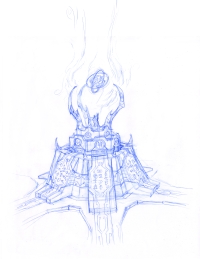 Tomb Raider Anniversary Conceptual Artwork Redux