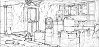 Tomb Raider Anniversary Conceptual Artwork Redux