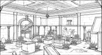Tomb Raider Anniversary Conceptual Artwork Redux