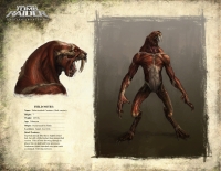 Tomb Raider Anniversary Conceptual Artwork Redux