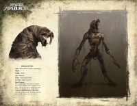 Tomb Raider Anniversary Conceptual Artwork Redux