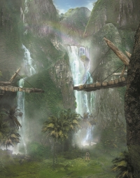 Tomb Raider Anniversary Conceptual Artwork Redux