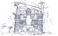 Tomb Raider Anniversary Conceptual Artwork Redux