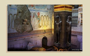 Tomb Raider Anniversary Edition from Core Design Conceptual Artwork