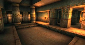 Tomb Raider Anniversary Edition from Core Design Screenshots