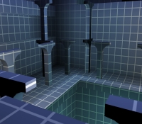 Tomb Raider Anniversary Level Editor Screenshots