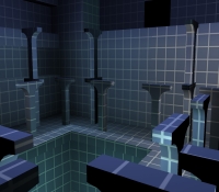 Tomb Raider Anniversary Level Editor Screenshots