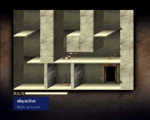 Tomb Raider Apocalypse The Eye of Osiris Screenshots