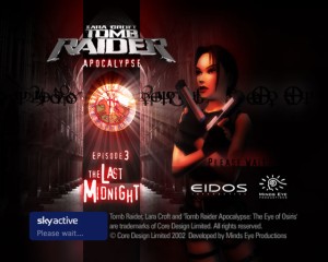 Tomb Raider Apocalypse The Last Midnight Screenshots