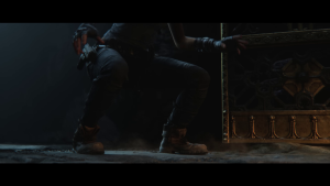 Tomb Raider Catalyst Teaser Trailer Finest Frames 4K