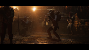 Tomb Raider Catalyst Teaser Trailer Finest Frames 4K