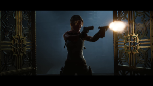 Tomb Raider Catalyst Teaser Trailer Finest Frames 4K