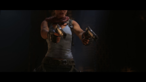 Tomb Raider Catalyst Teaser Trailer Finest Frames 4K