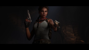 Tomb Raider Catalyst Teaser Trailer Finest Frames 4K