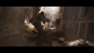 Tomb Raider Catalyst Teaser Trailer Finest Frames 4K