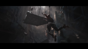 Tomb Raider Catalyst Teaser Trailer Finest Frames 4K