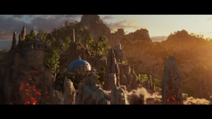 Tomb Raider Catalyst Teaser Trailer Finest Frames 4K