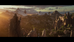 Tomb Raider Catalyst Teaser Trailer Finest Frames 4K