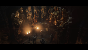 Tomb Raider Catalyst Teaser Trailer Finest Frames 4K