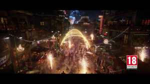 Tomb Raider Catalyst Teaser Trailer Finest Frames