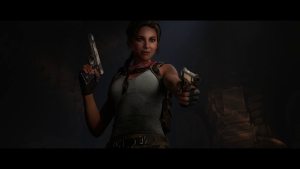 Tomb Raider Catalyst Teaser Trailer Finest Frames