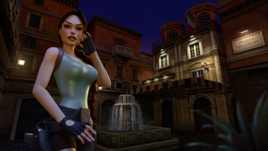 Tomb Raider Chronicles Remastered Loading Artwork
