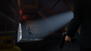 Tomb Raider Chronicles Remastered Loading Artwork