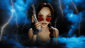 Tomb Raider Chronicles Remastered Loading Artwork