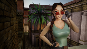 Tomb Raider Chronicles Remastered Loading Artwork