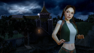 Tomb Raider Chronicles Remastered Loading Artwork