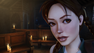 Tomb Raider Chronicles Remastered Loading Artwork