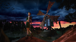 Tomb Raider Chronicles Remastered Loading Artwork