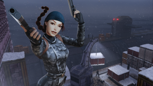 Tomb Raider Chronicles Remastered Loading Artwork